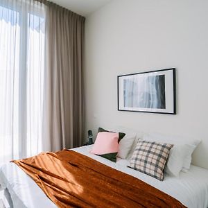 Studio met een King Size Bed